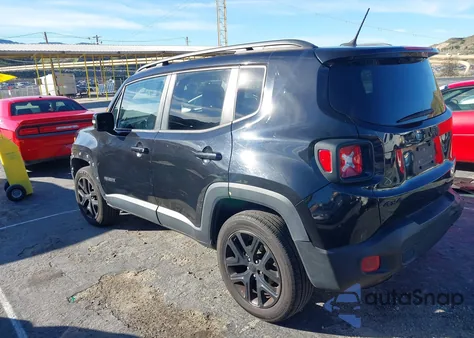2016 Jeep Renegade Justice z USA, uszkodzony, nr VIN ZACCJBBT1GPE14955